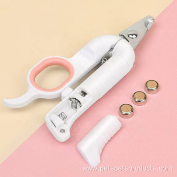 High quality Small Claw Trimmer Pet Pedicure Set